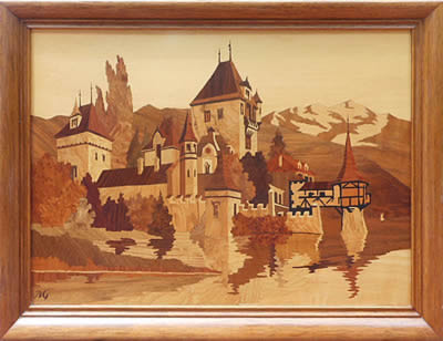 Ober Castle